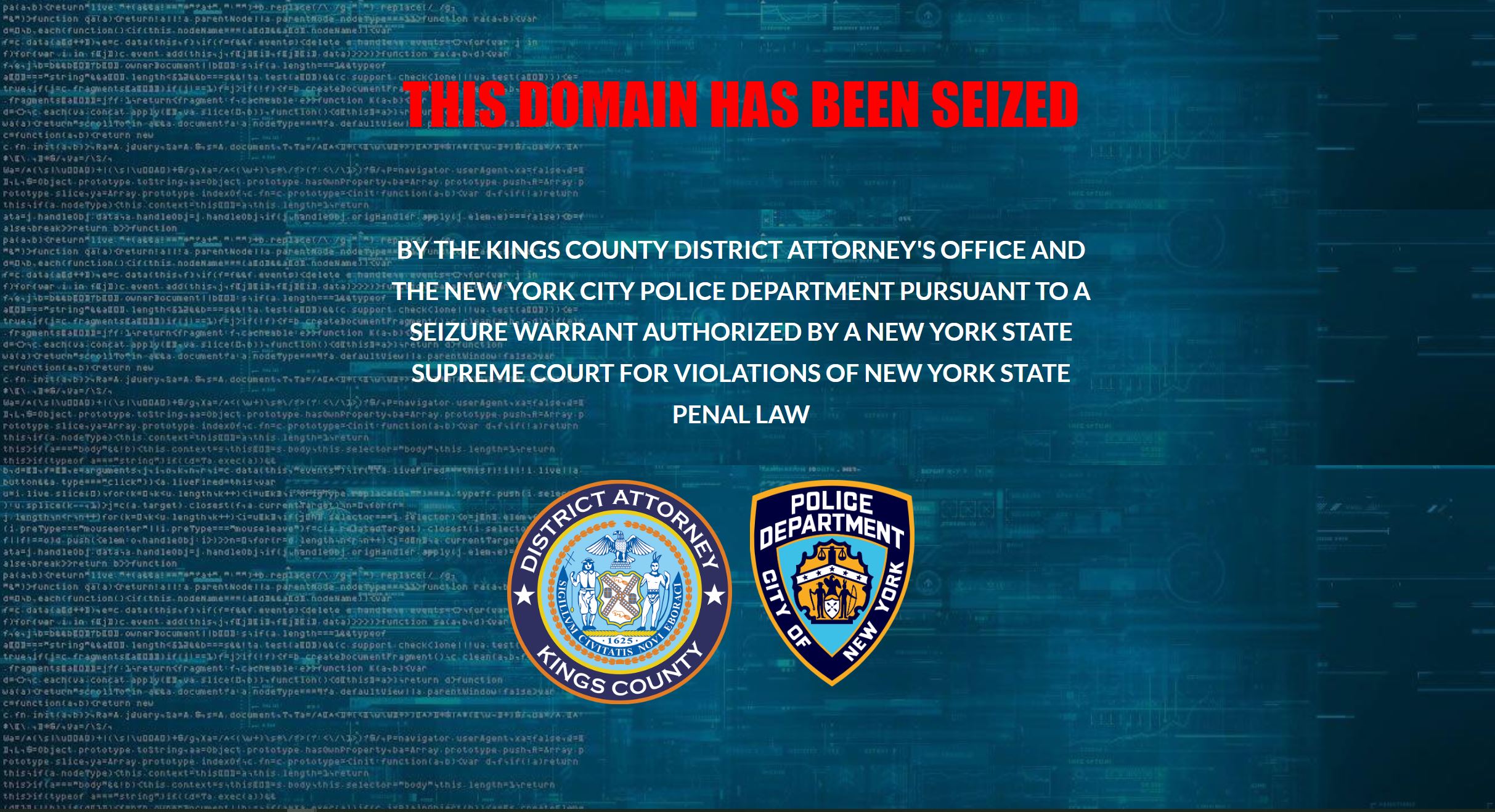 969r.com website seizure banner
