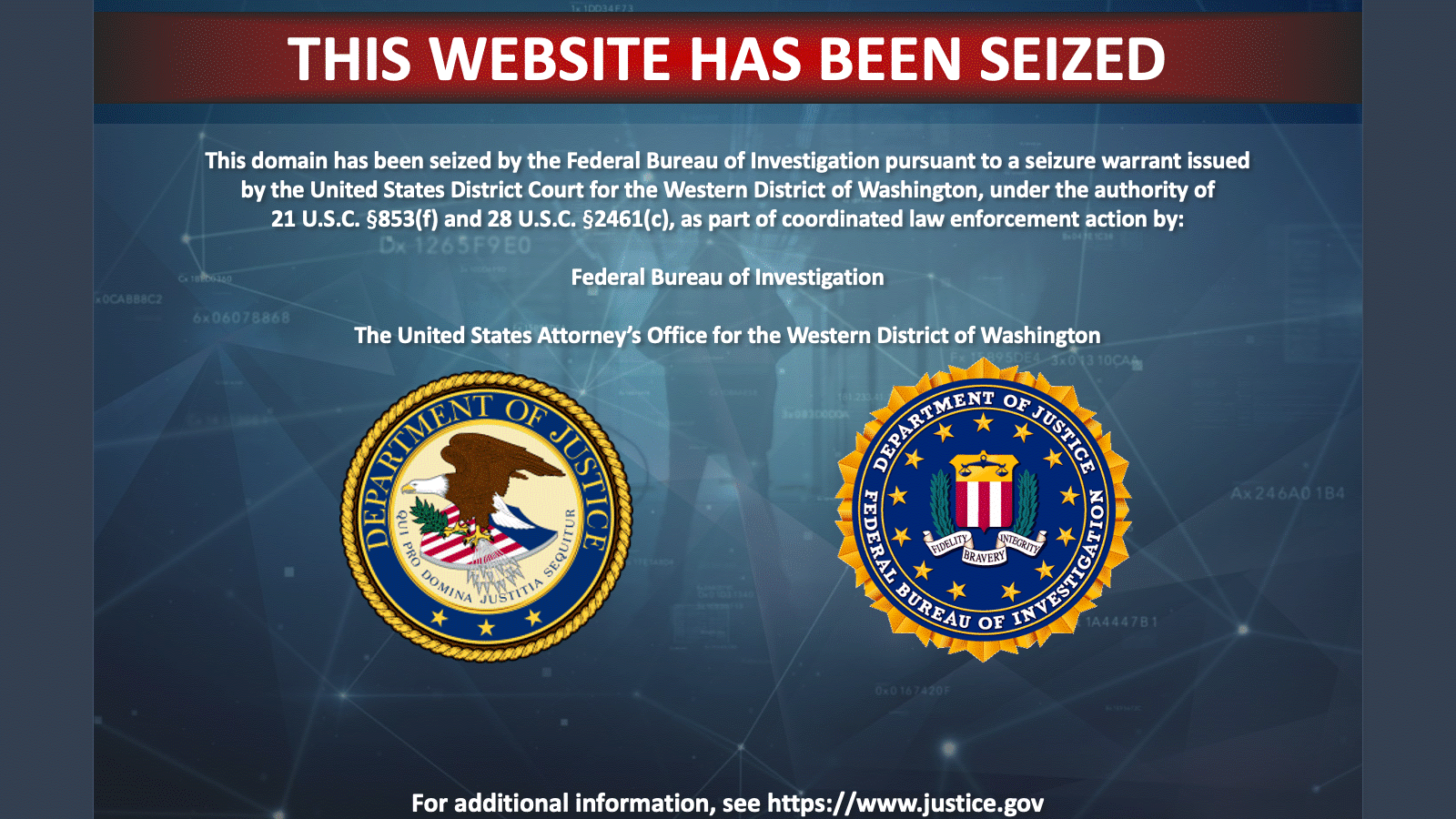 git.rip website seizure banner
